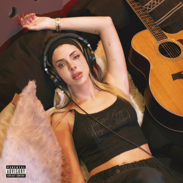 triste pero siempre mami (acústico) album cover