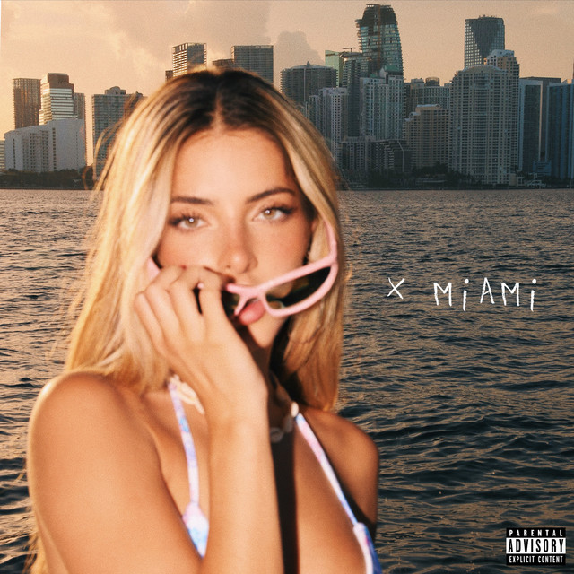 X Miami album cover