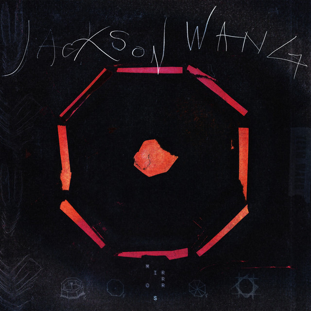 MIRRORS album cover