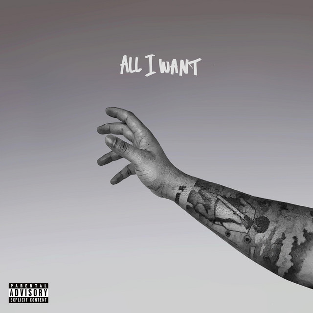 All I Want album cover