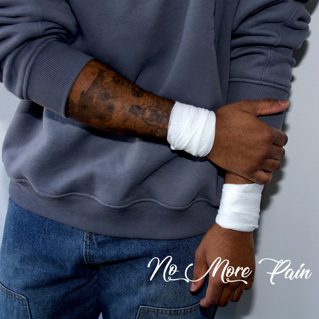 No More Pain album cover