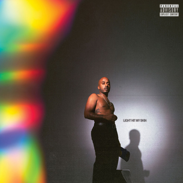 Light Hit My Skin album cover