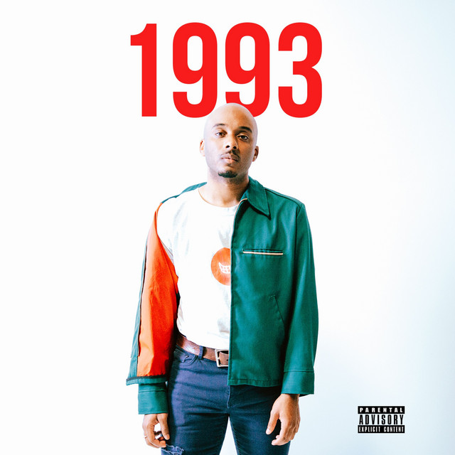 1993 album cover