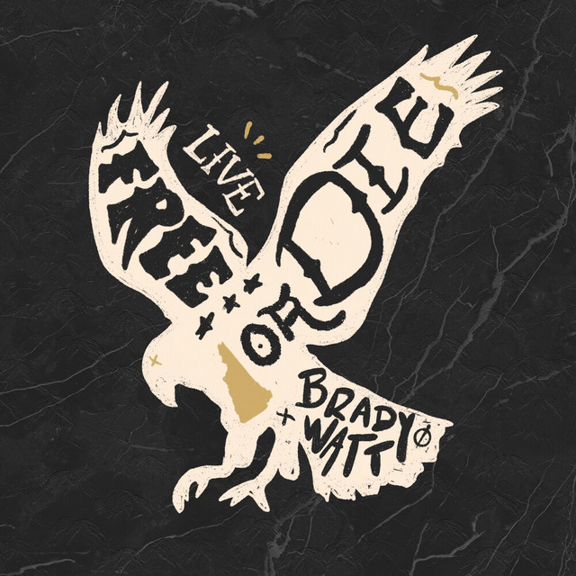 LIVE FREE OR DIE album cover