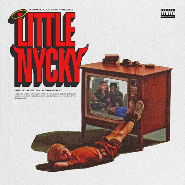 Little Nycky album cover