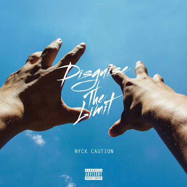 Disguise the Limit album cover