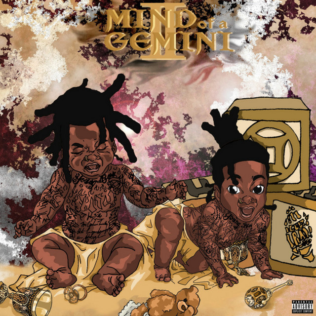 Mind of a Gemini II album cover