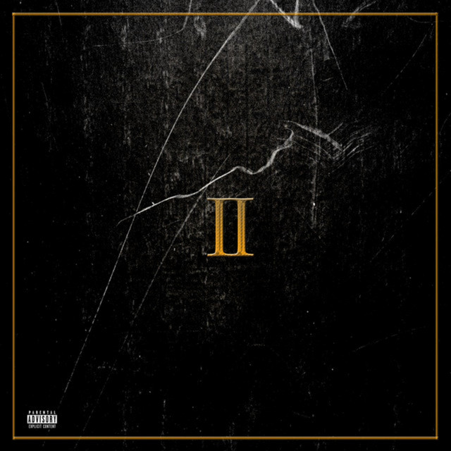 The Patriarch II album cover