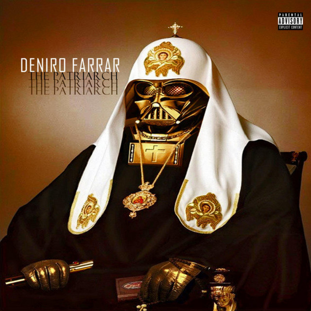 The Patriarch album cover