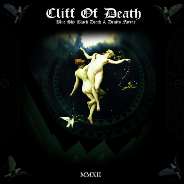 Cliff of Death album cover