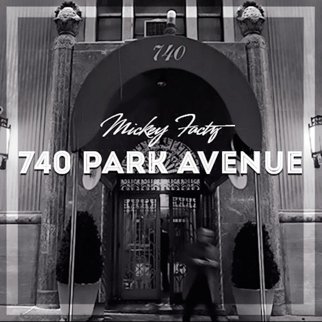 740 Park Avenue album cover