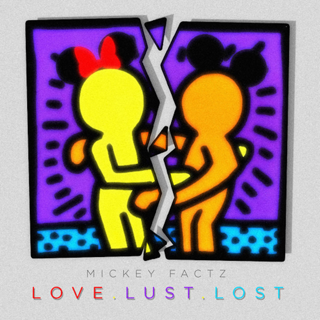 Luve.Lust.Lost album cover