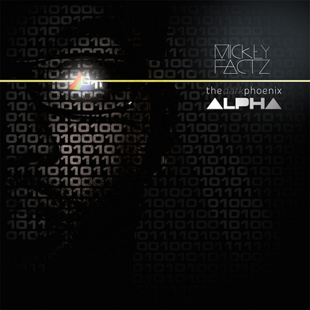 thedarkphoenix: #ALPHA album cover