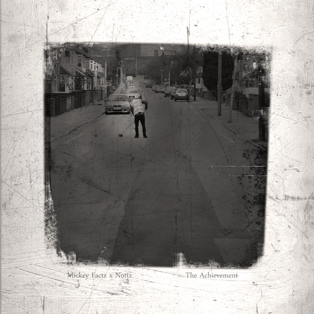 The Achievement: circa '82 album cover
