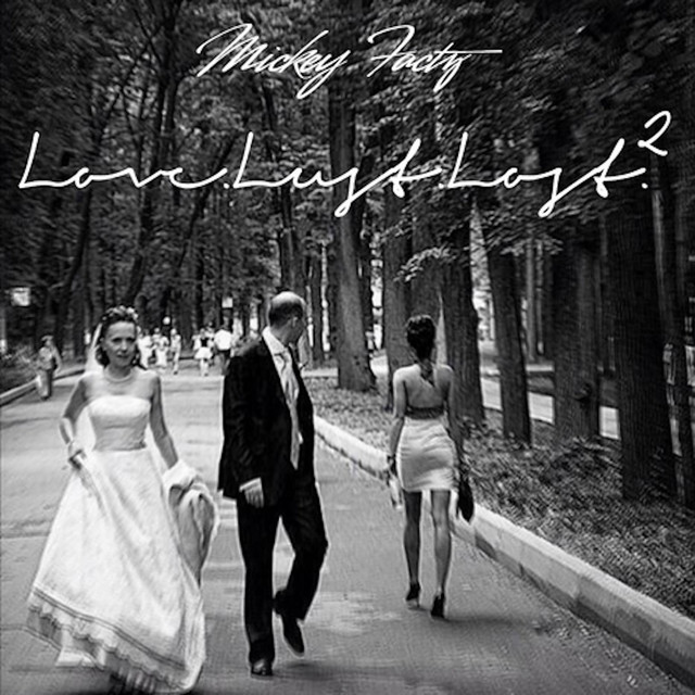 Love.Lust.Lost. 2 album cover
