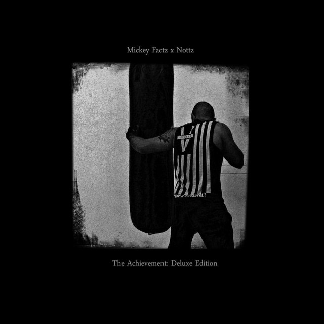 The Achievement: Deluxe album cover
