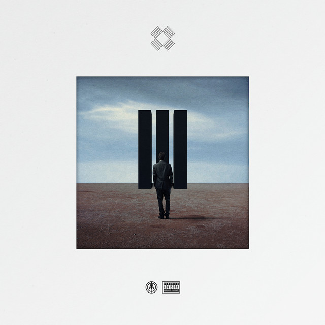 Y-3 album cover