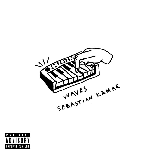 Waves album cover