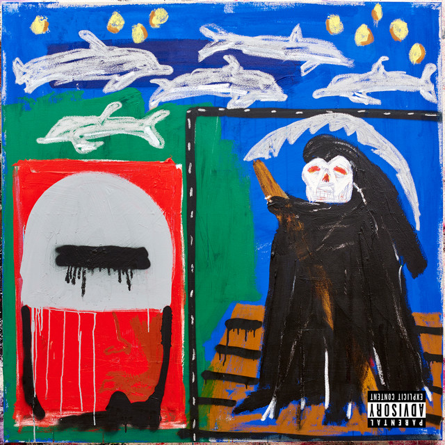 Only For Dolphins album cover