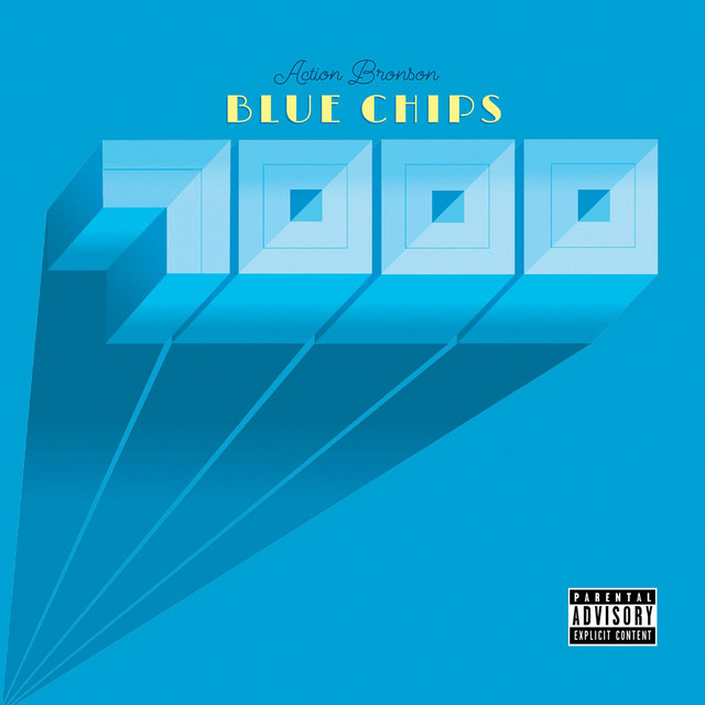 Blue Chips 7000 album cover