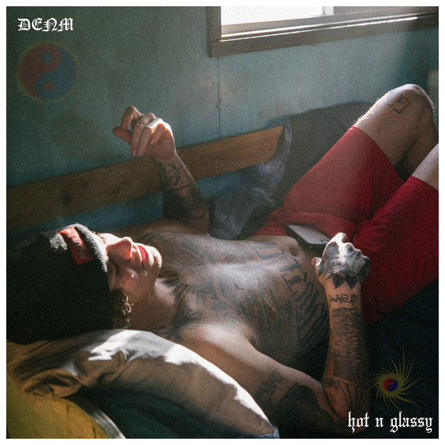HOT N GLASSY album cover