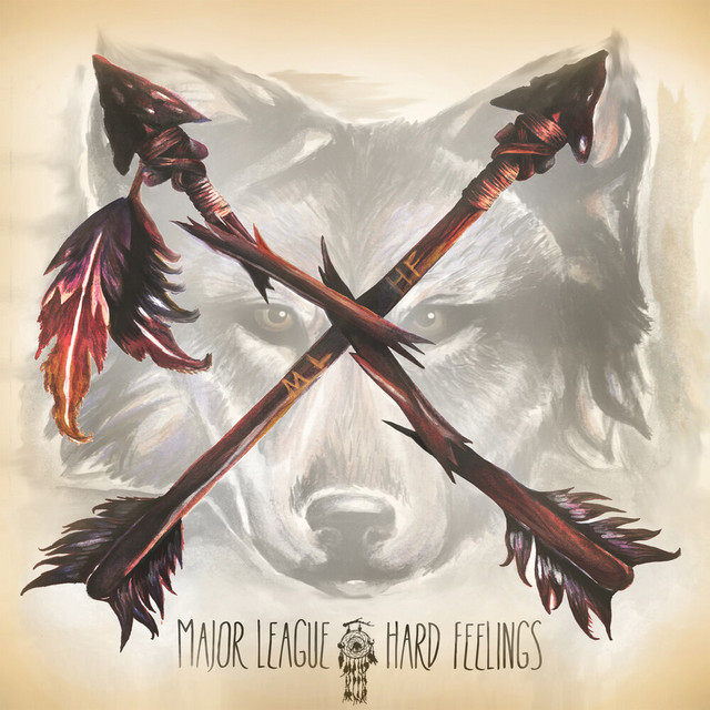 Hard Feelings album cover