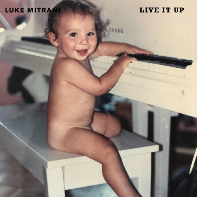 Live It Up album cover