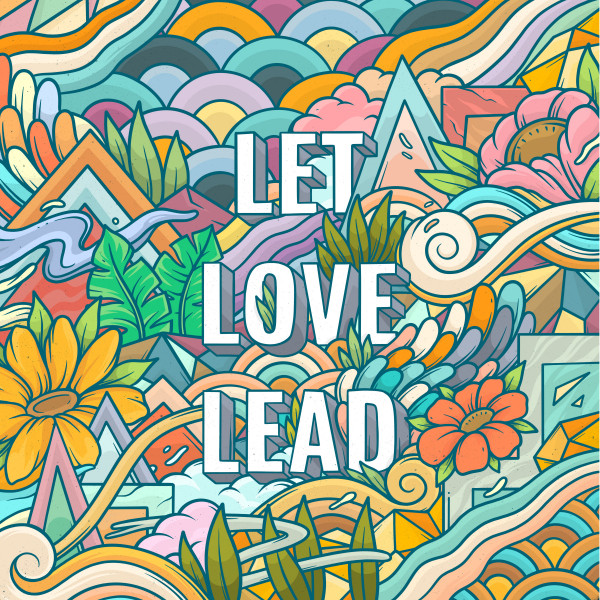 Let Love Lead album cover