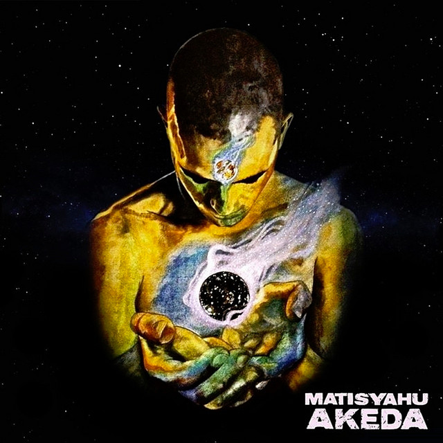 Akeda album cover