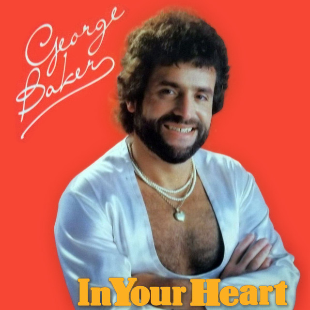 In Your Heart album cover