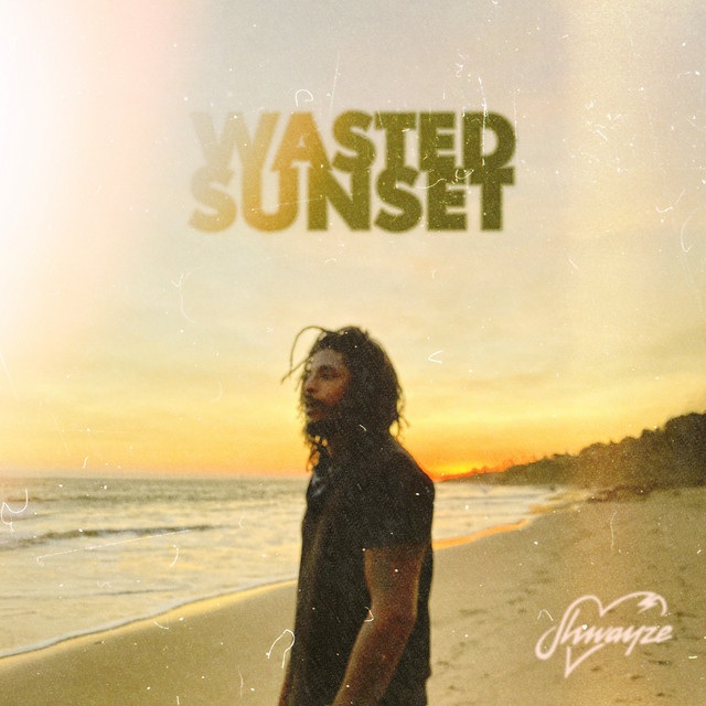 Wasted Sunset album cover