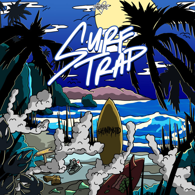 Surf Trap album cover