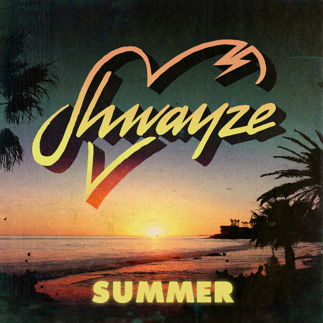 Shwayze Summer album cover