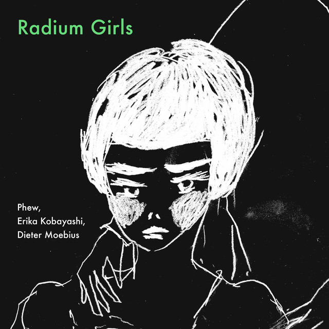 Radium Girls album cover