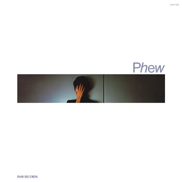Phew album cover