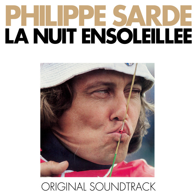 La nuit ensoleillée (Bande originale du film) album cover