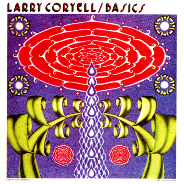 Basics album cover