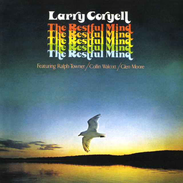 The Restful Mind album cover
