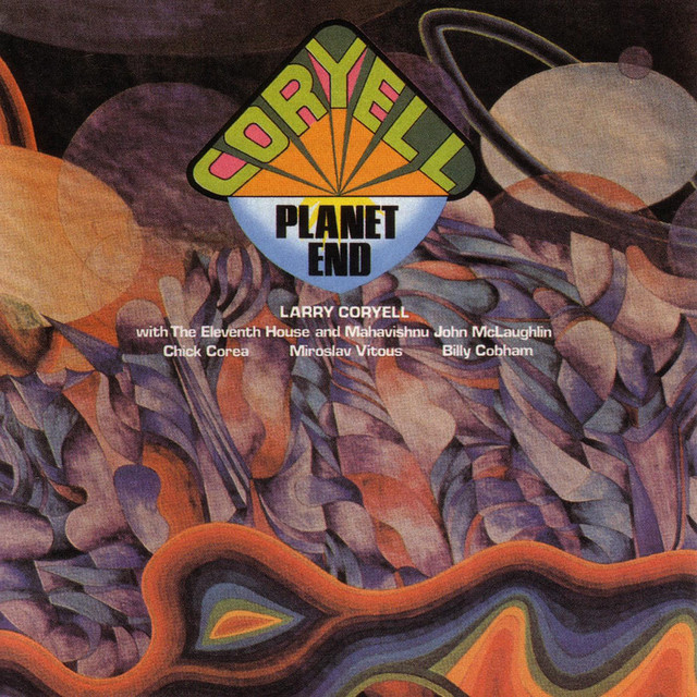 Planet End album cover
