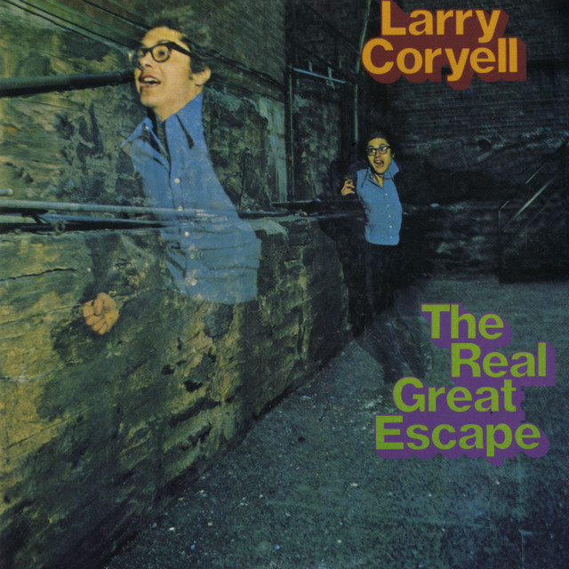 The Real Great Escape album cover
