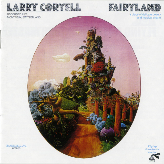 Fairyland album cover
