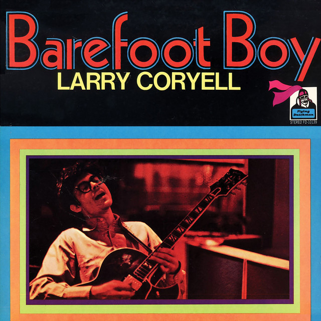 Barefoot Boy album cover