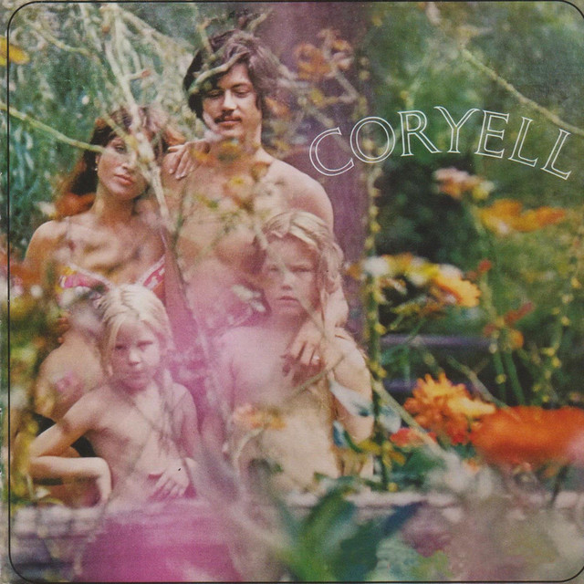 Coryell album cover