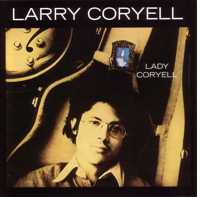 Lady Coryell album cover