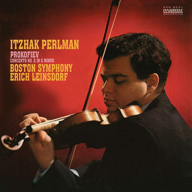 Prokofiev: Violin Concerto No. 2 & Sibelius: Violin Concerto, Op. 47 album cover