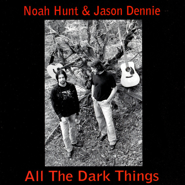 All The Dark Things album cover