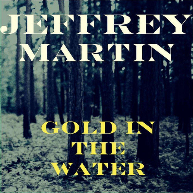 Gold in the Water album cover