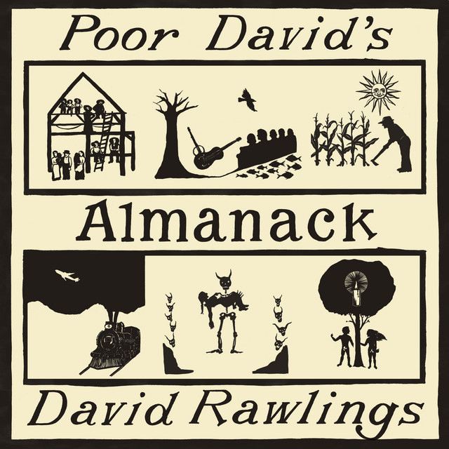Poor David's Almanack album cover