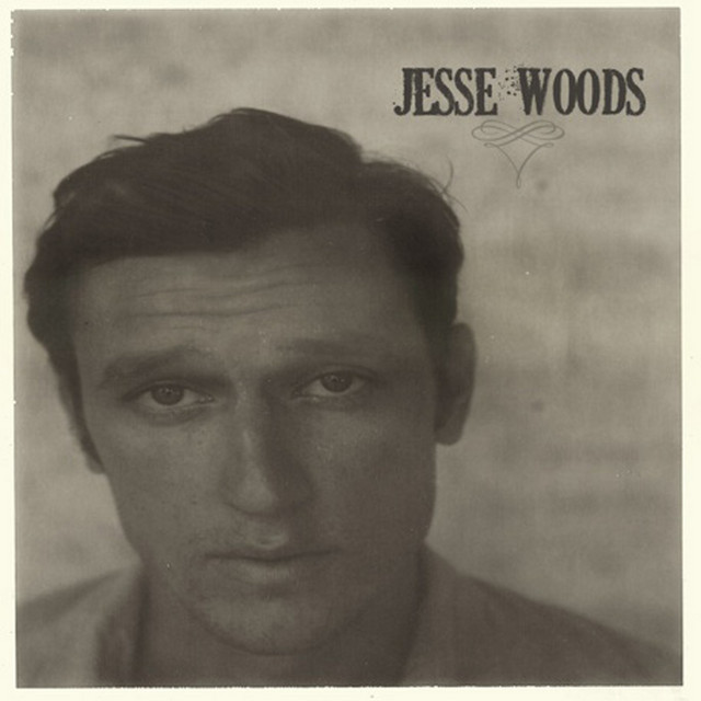 Jesse Woods album cover