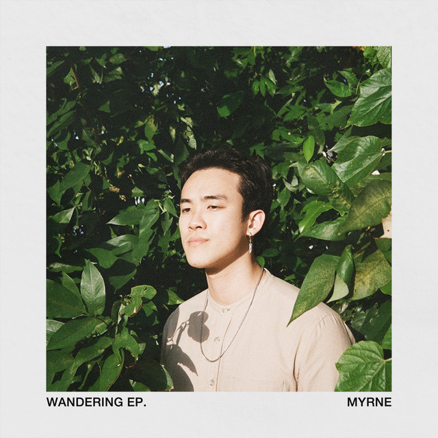 Wandering album cover